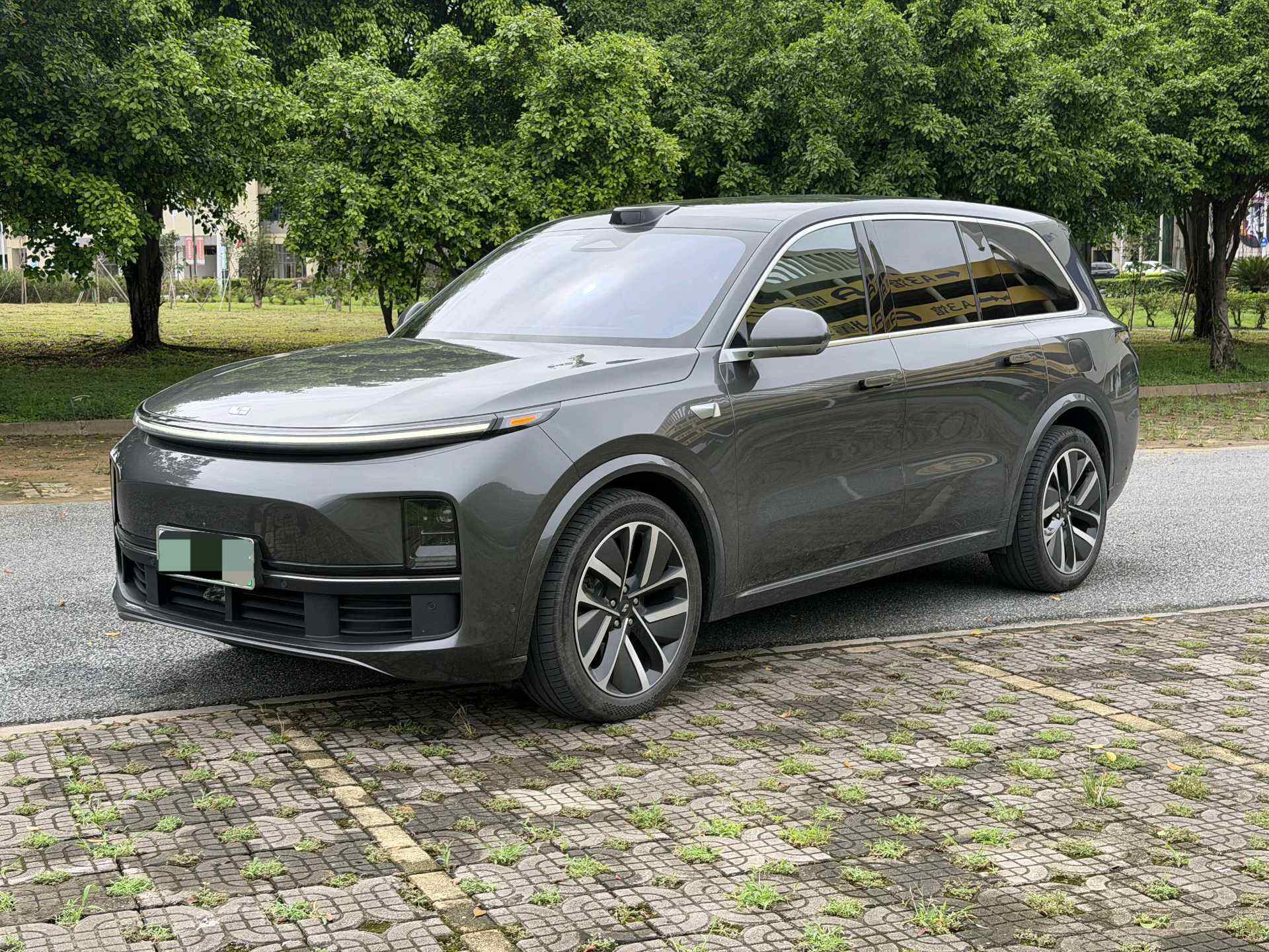 2022 L9 1.5T Max