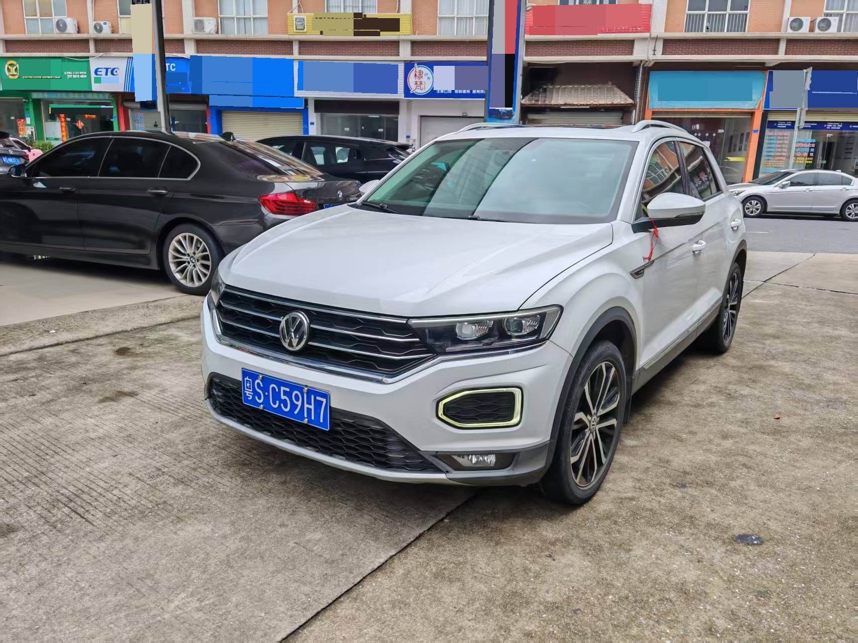 2019 Taotue 1.4TSI 280TSI Two-wheel drive舒适型