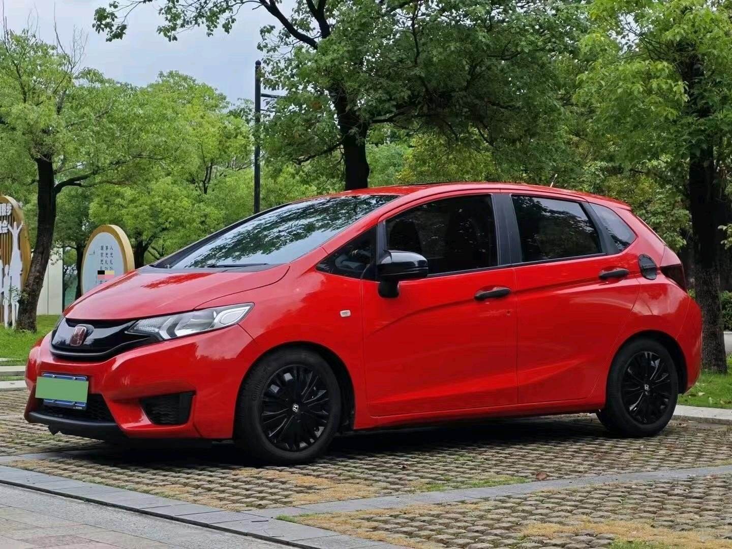 Fit 1.5 CVT LXS Comfort Wagon