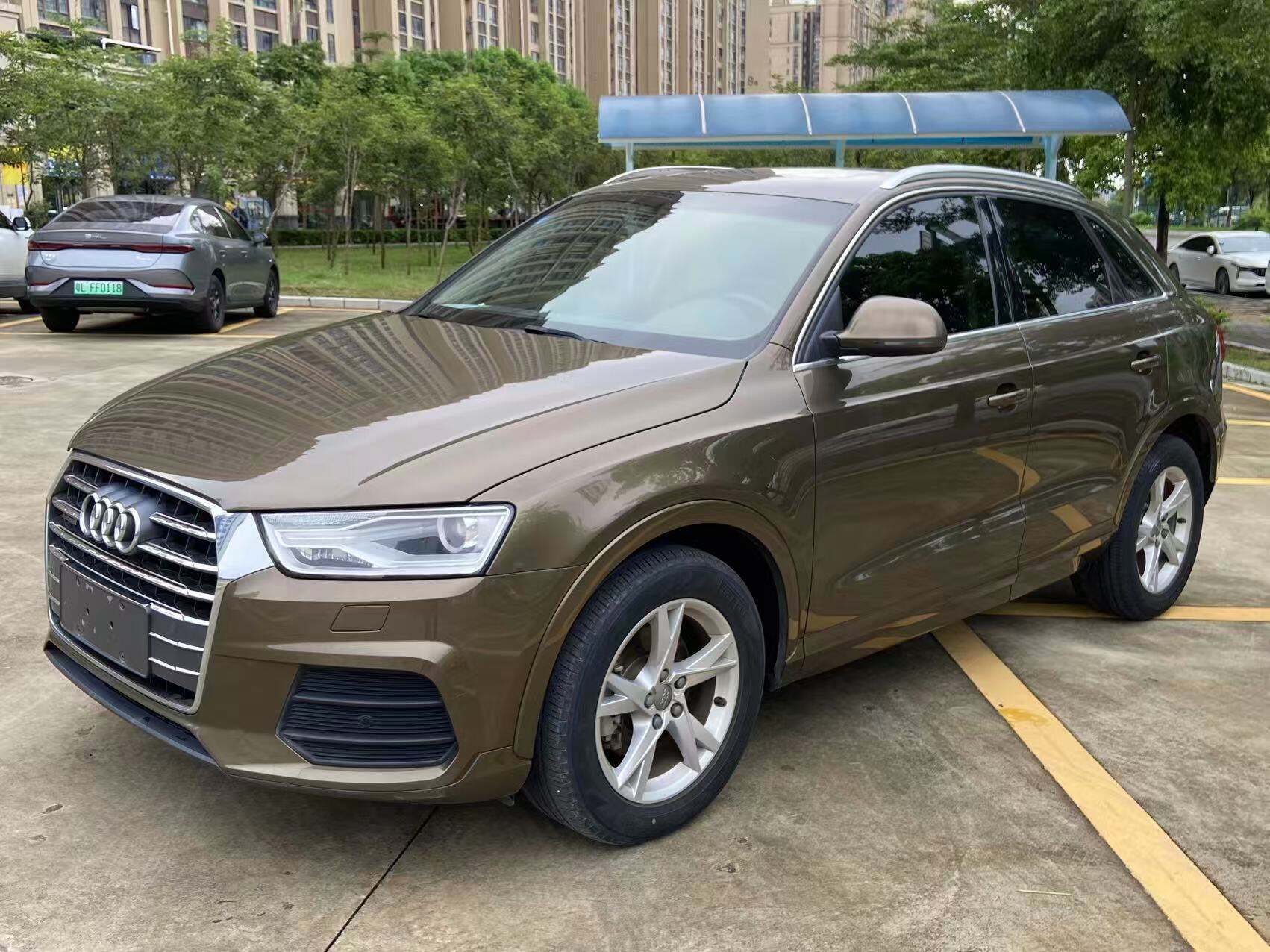 2017 Q3 2.0TFSI 35TFSI Fashion