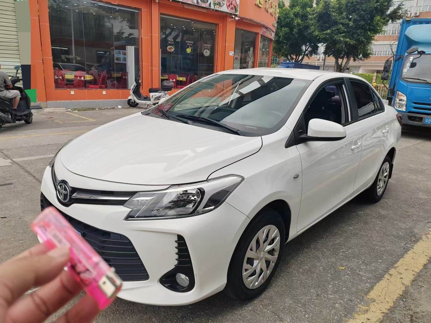 Wenchi 1.5 CVT Chuxing CARE Edition
