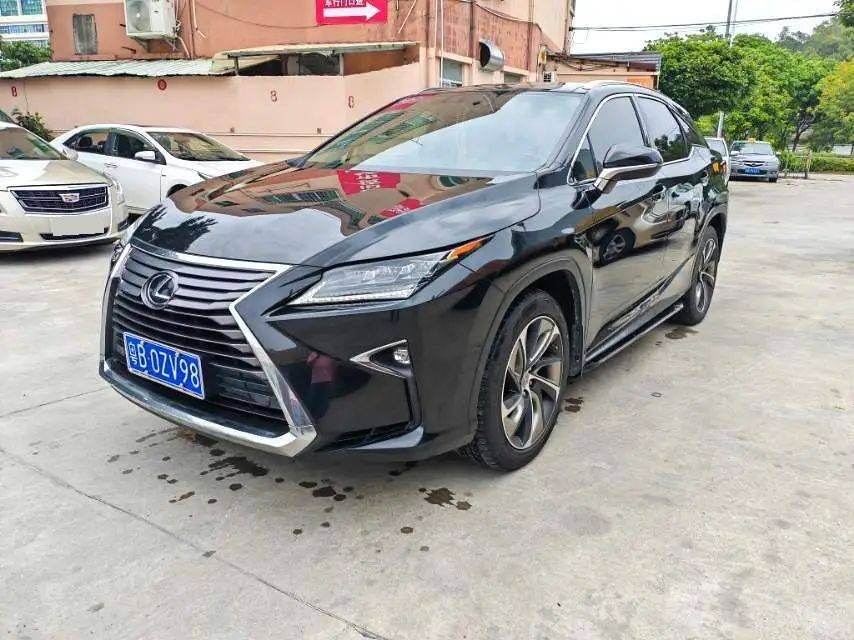 2016 RX300 2.0T AWD Elegant