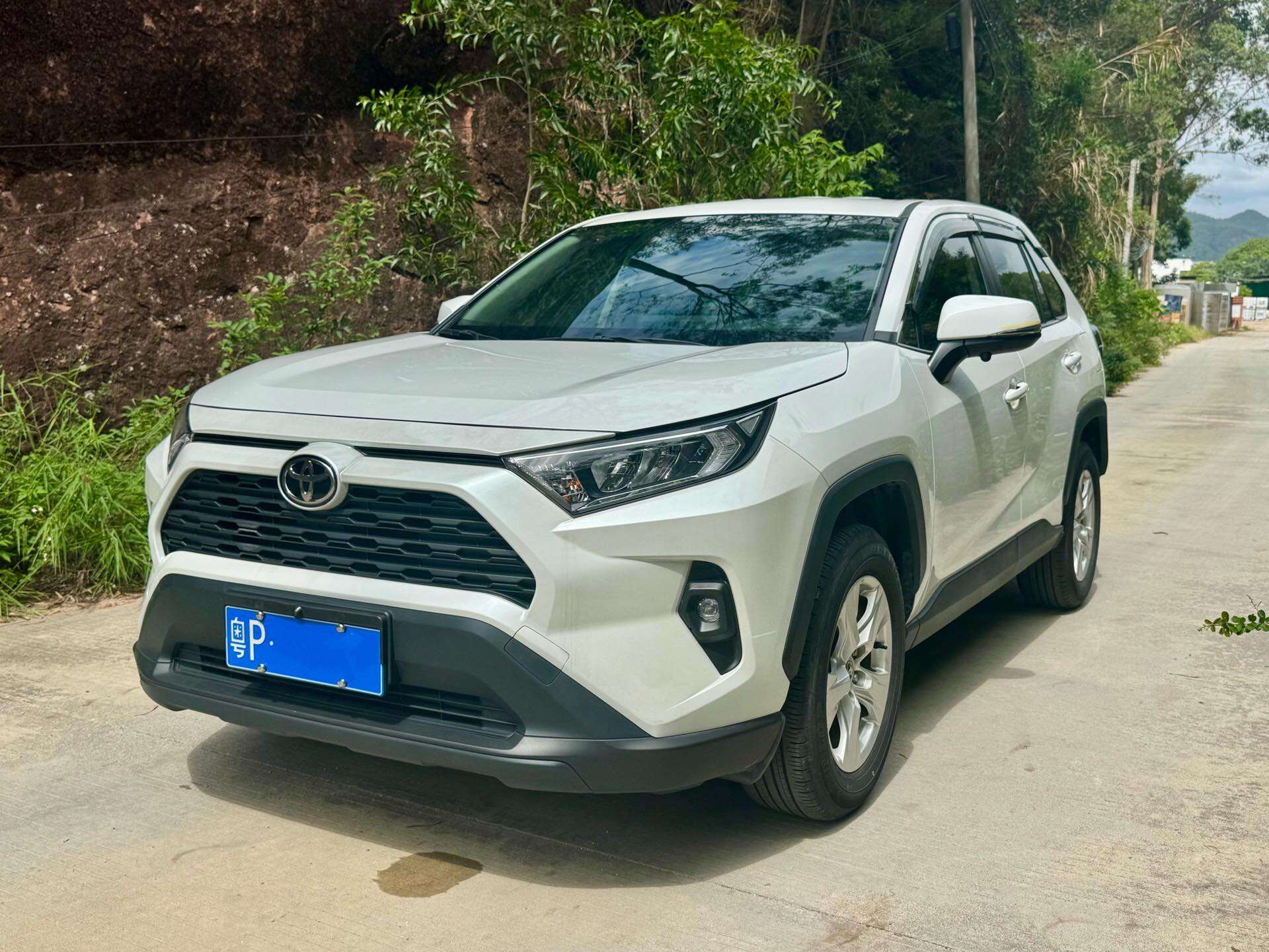 2023 RAV4 Honran 2.0 CVT Two-Wheel Drive Urban Edition