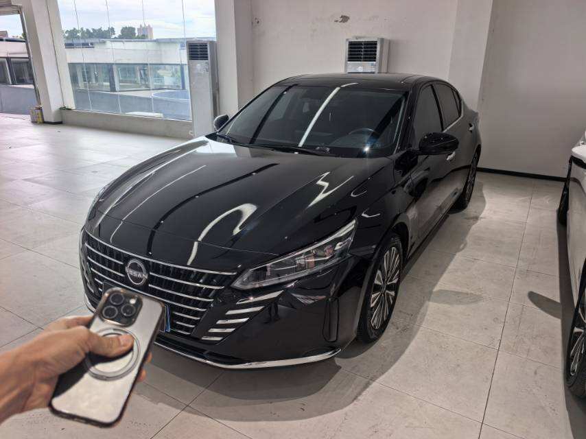 2022 Altima 2.0 CVT XL-TLS Comfort Edition