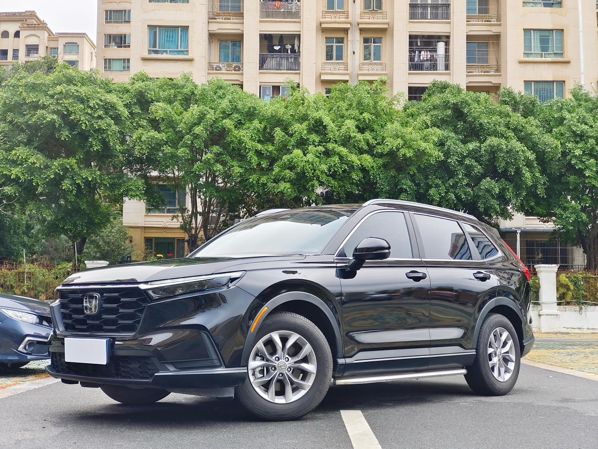 2024 CR-V 1.5T CVT 240TURBO Front-Wheel-Drive Sporty Edition, 5 Seats