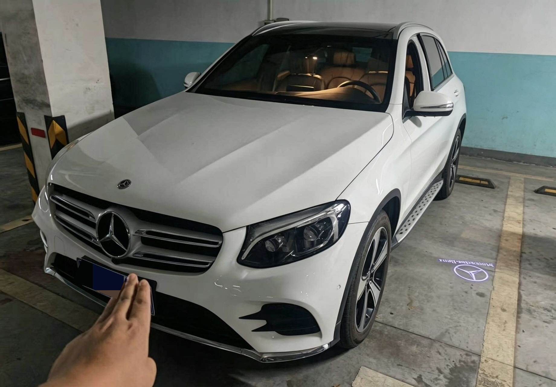 GLC 300 L 4MATIC 2.0T Sport