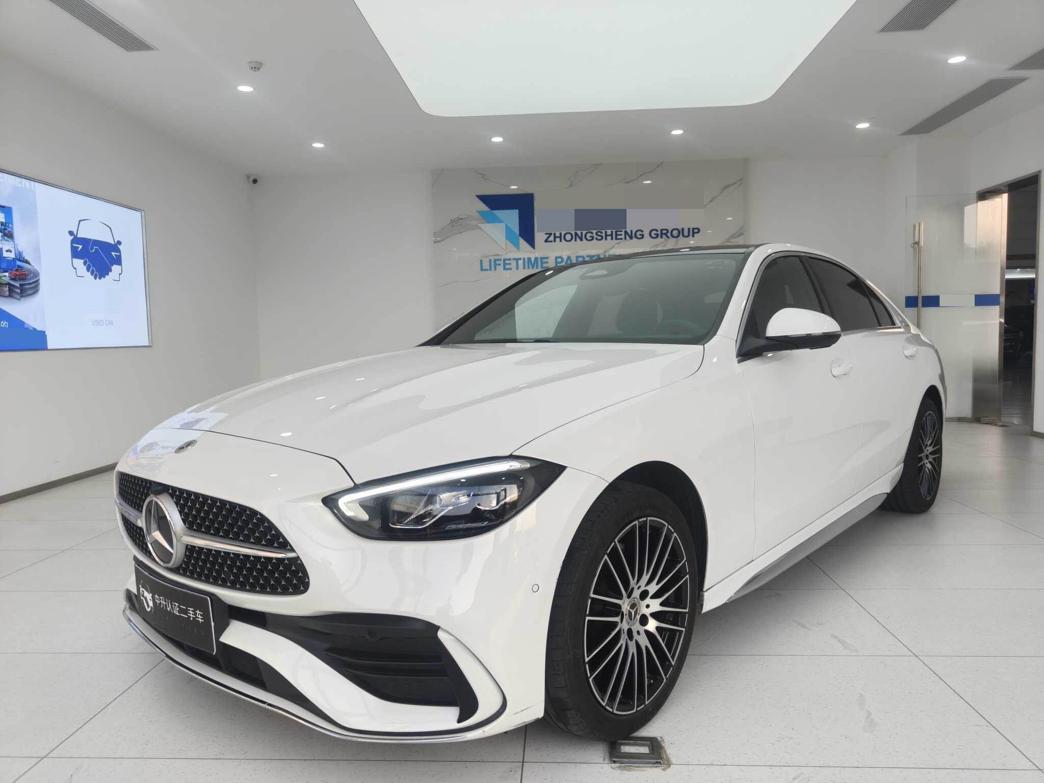 2024 Model C 260L
