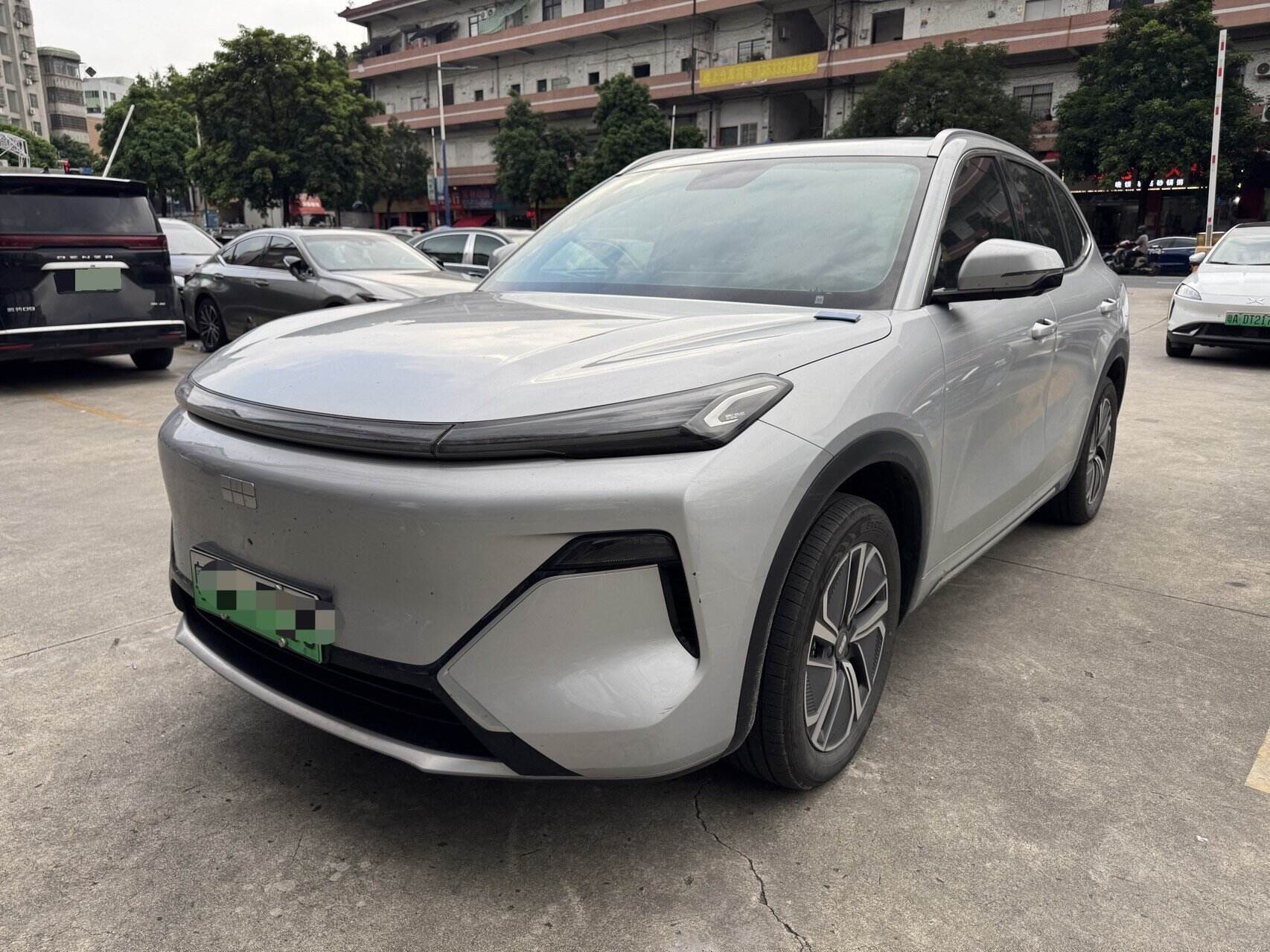Xingjun 7 EM-i 1.5 120km 启航+版