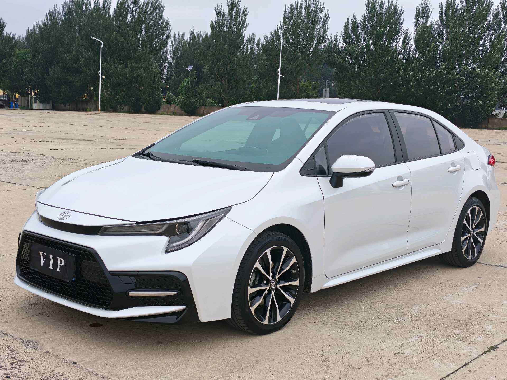2022 Levin 1.2T CVT 185T Sport Edition