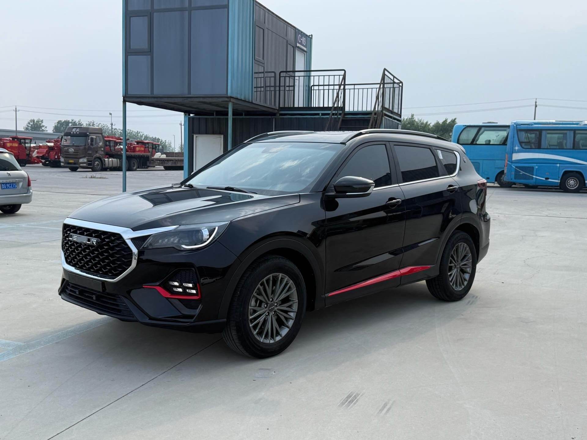 2023 X70 1.5T Beyond PRO 5-Seater