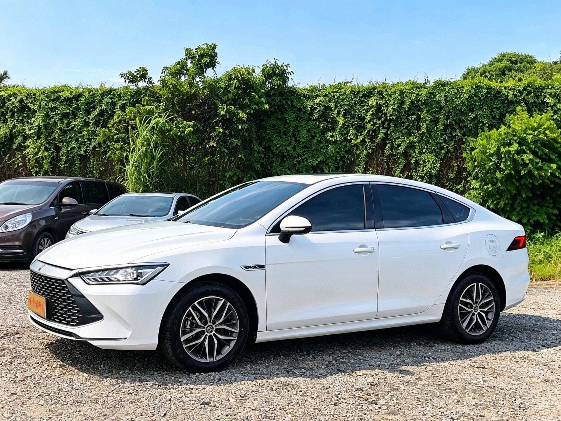 Qin PLUS DM-i 1.5 CVT Premium 120KM