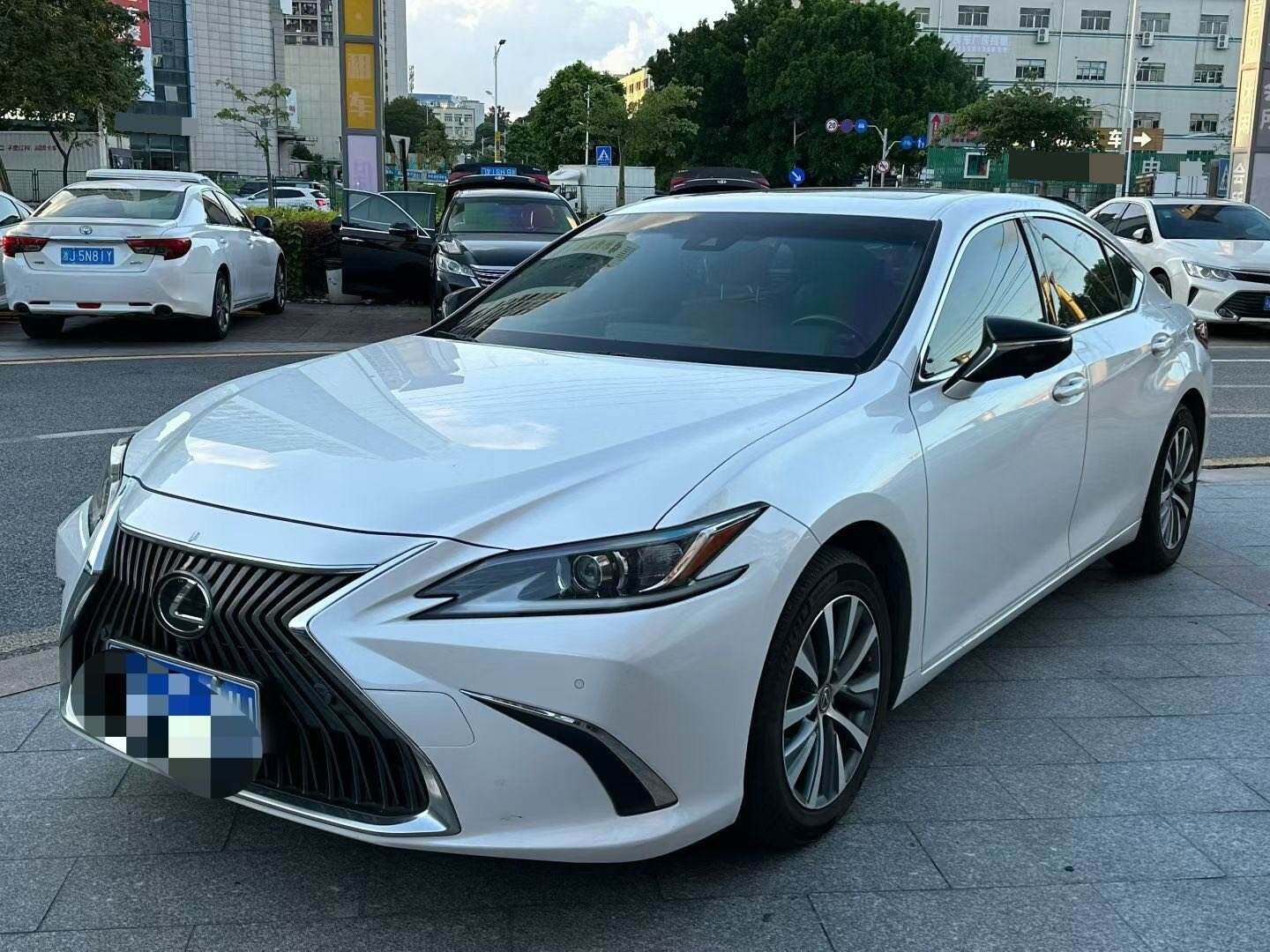 ES200 2.0 Luxury Edition