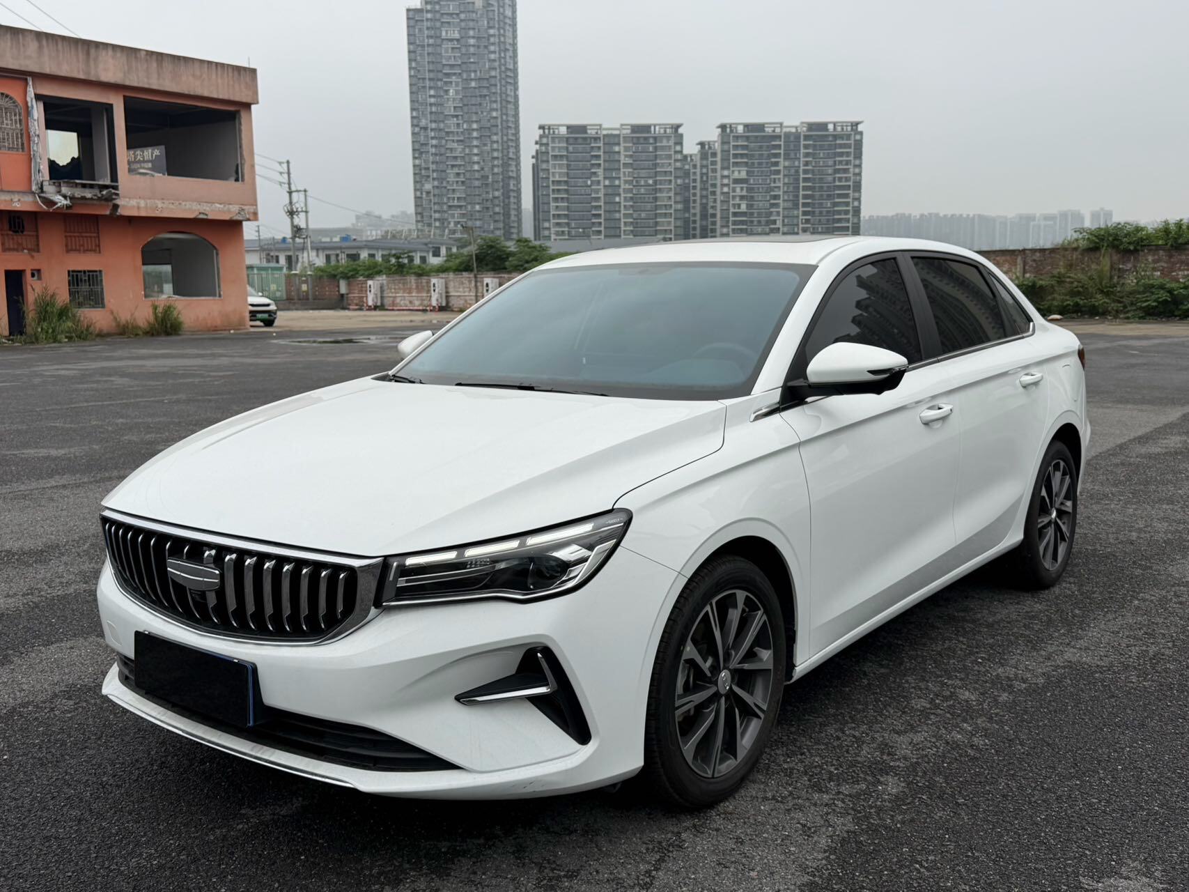 2025 Dihao-Sanxiang 1.5 CVT Flagship Edition