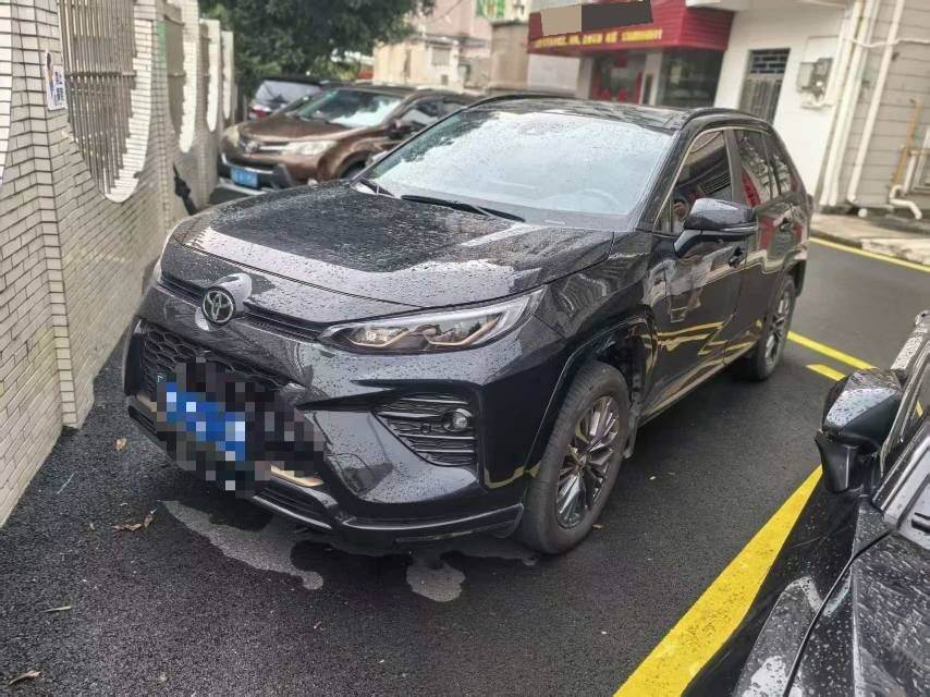 Wildlander 2.0 CVT 2WD豪华 PLUS Edition