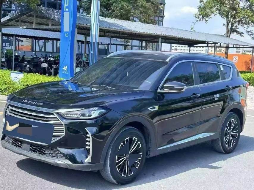 X70 PLUS 1.6T Qiangzhe 5 Seat