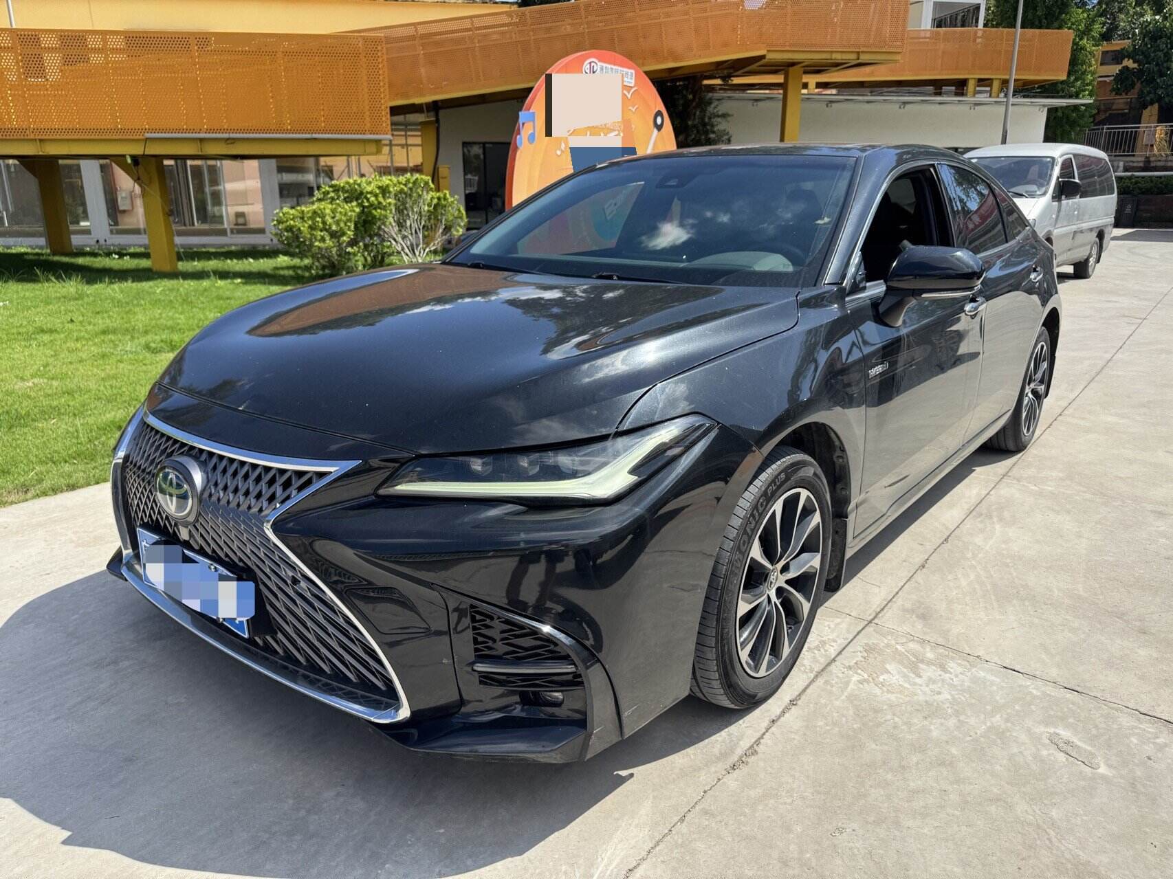 2022 Asia Dragon Hybrid 2.5 CVT Luxury Edition
