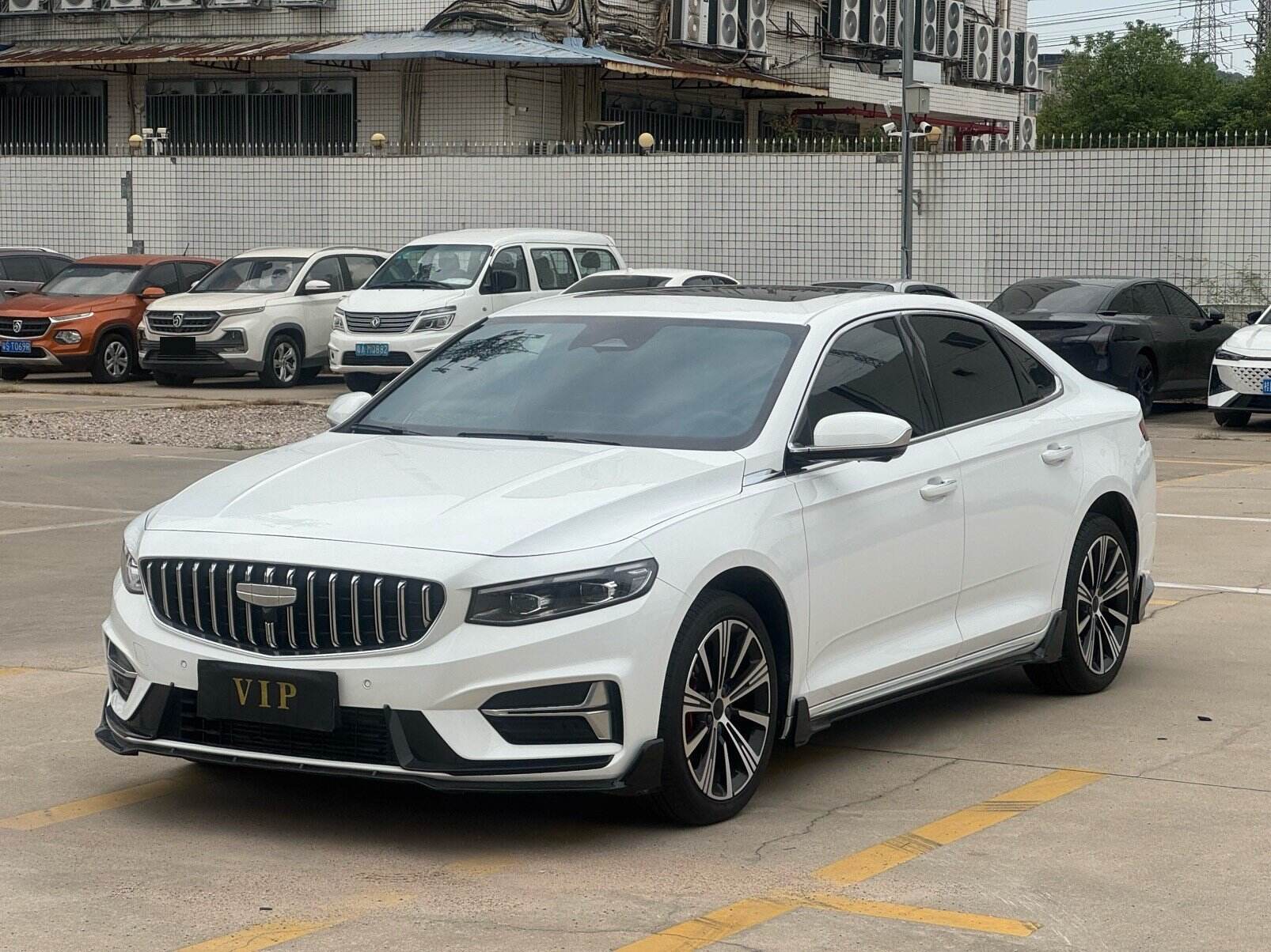2025 Xingui 1.5TD Dongfang Ya Kunlun Edition
