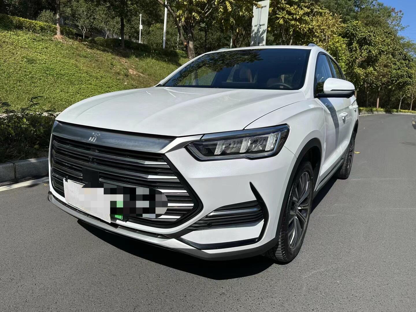 2022 Song Pro DM-i 1.5 CVT 110km Flagship Pro