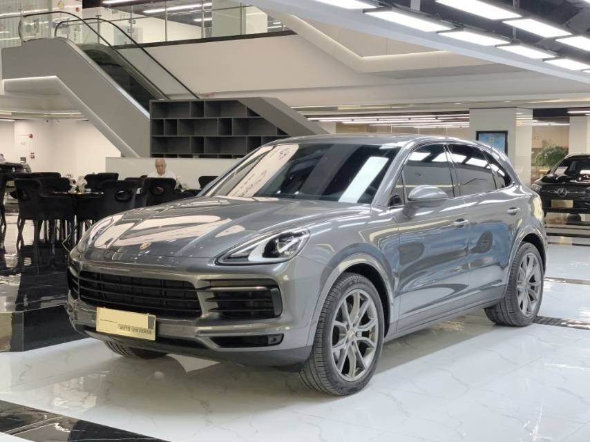 Cayenne 3.0T Platinum Edition