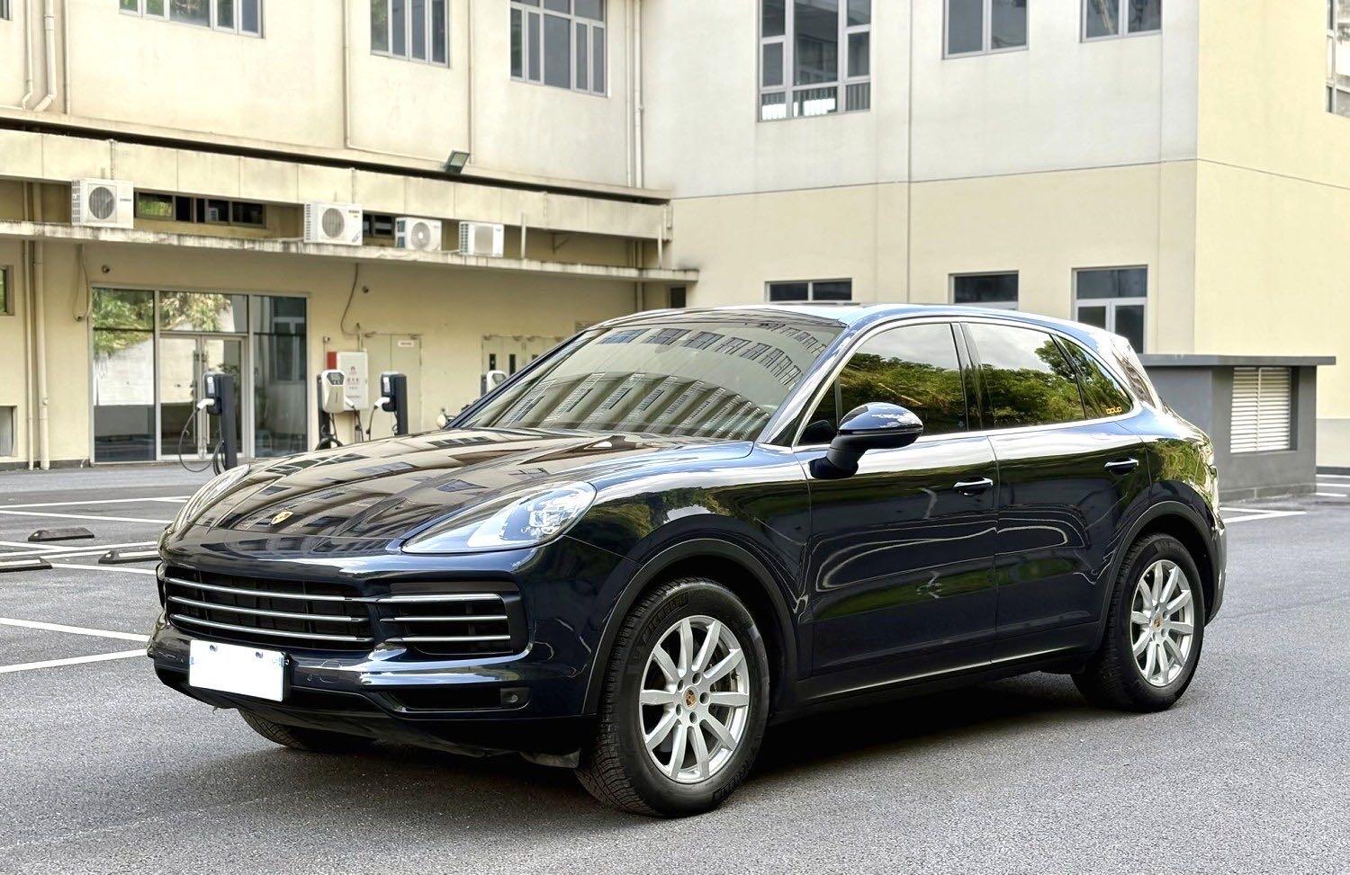 Cayenne 3.0T