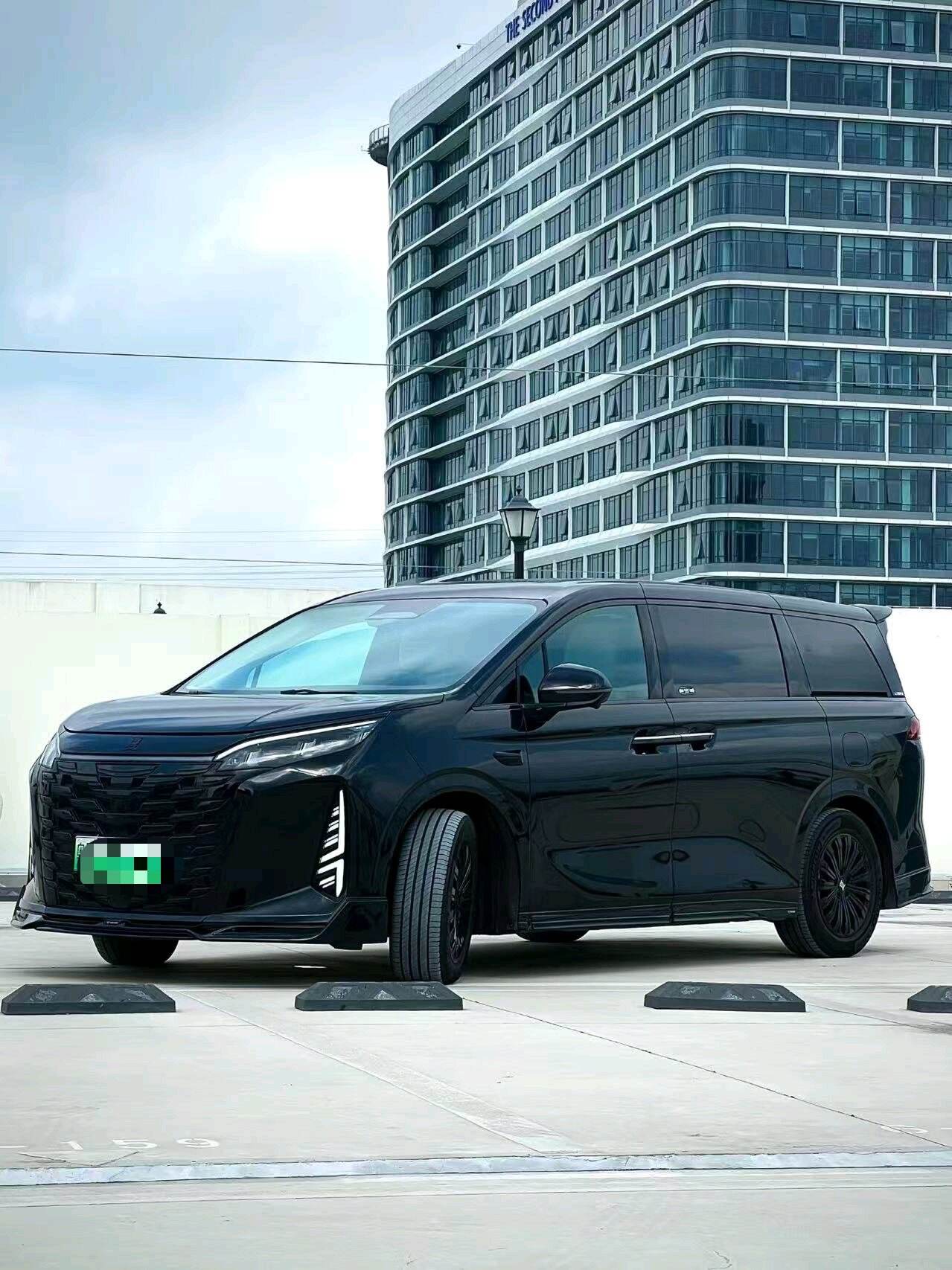 2025 Xia DM-i 1.5T CVT 180km Surpassing Type
