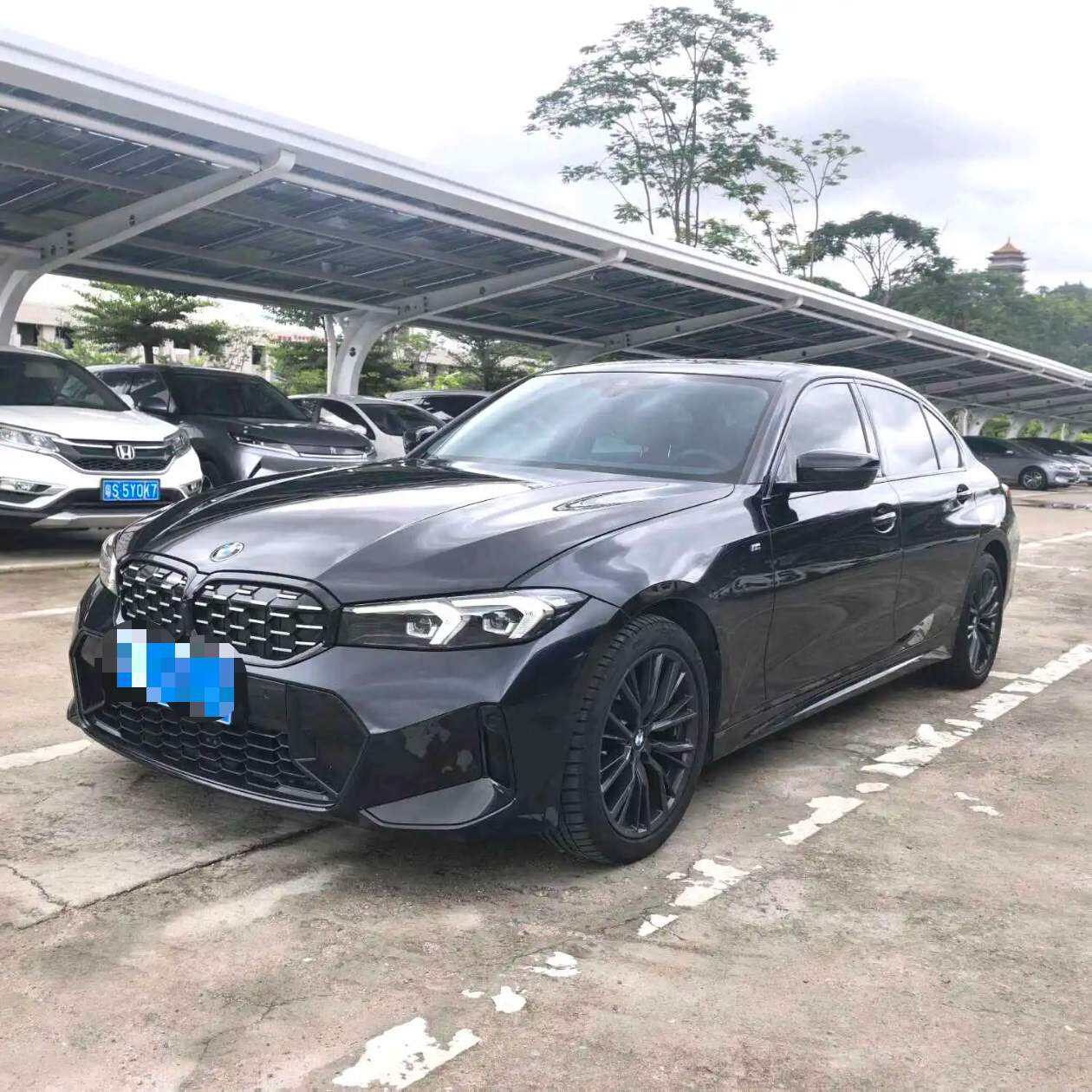 325Li 2.0T M Sport Shadow Line