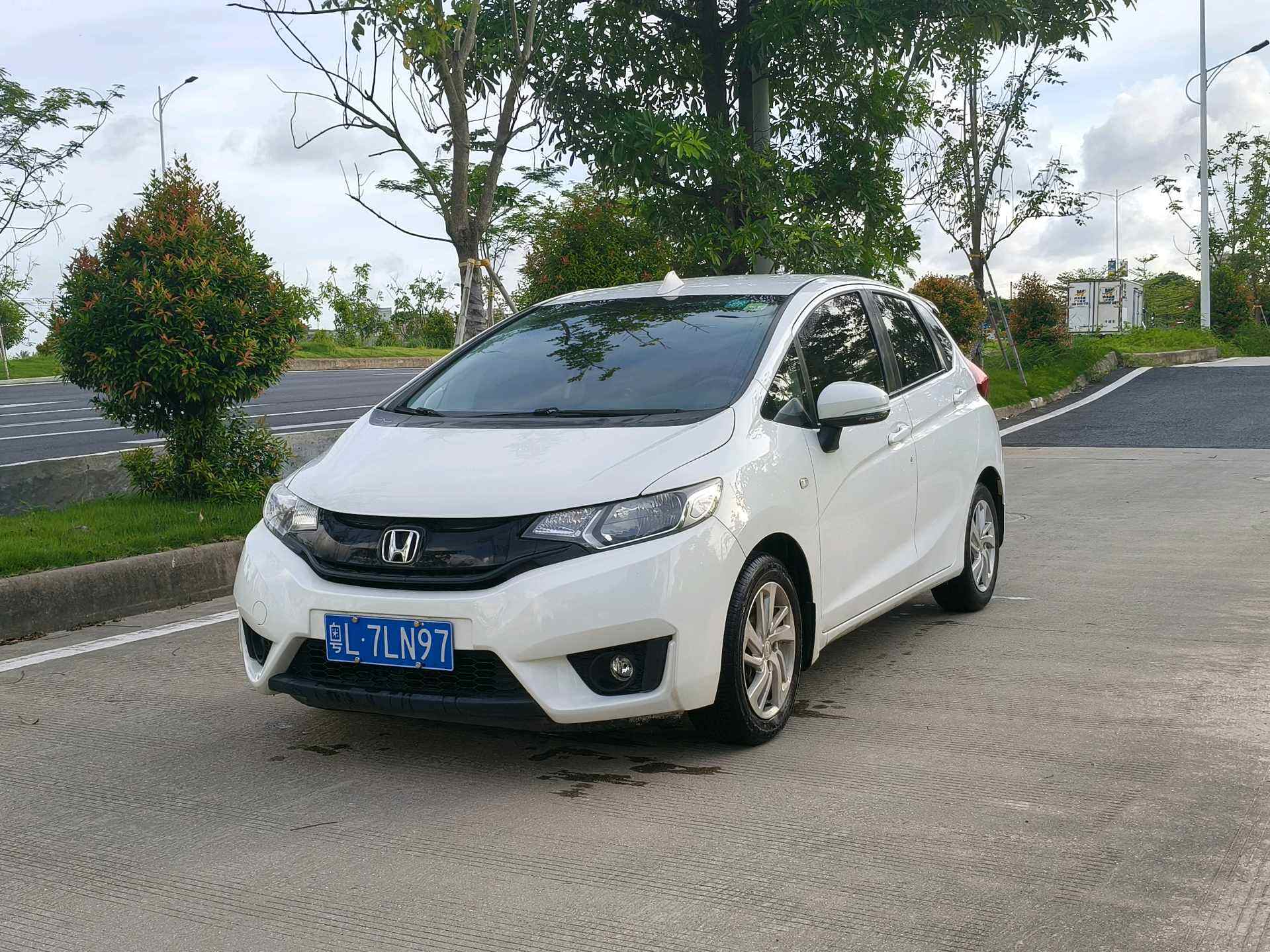 Fit 1.5 CVT LX Comfort