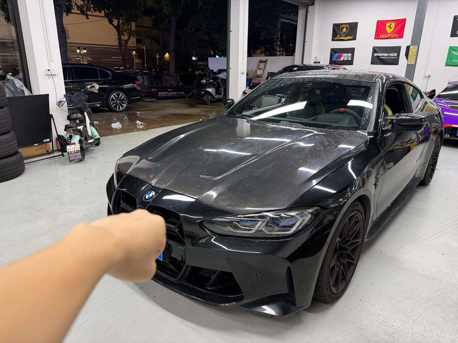M4 Coupe 3.0T雷霆版