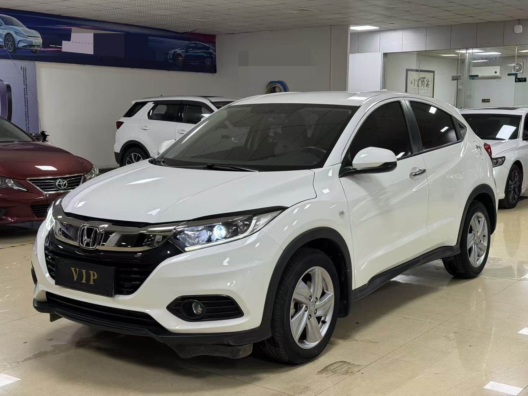 Binyi 1.5T CVT 220TURBO Elite