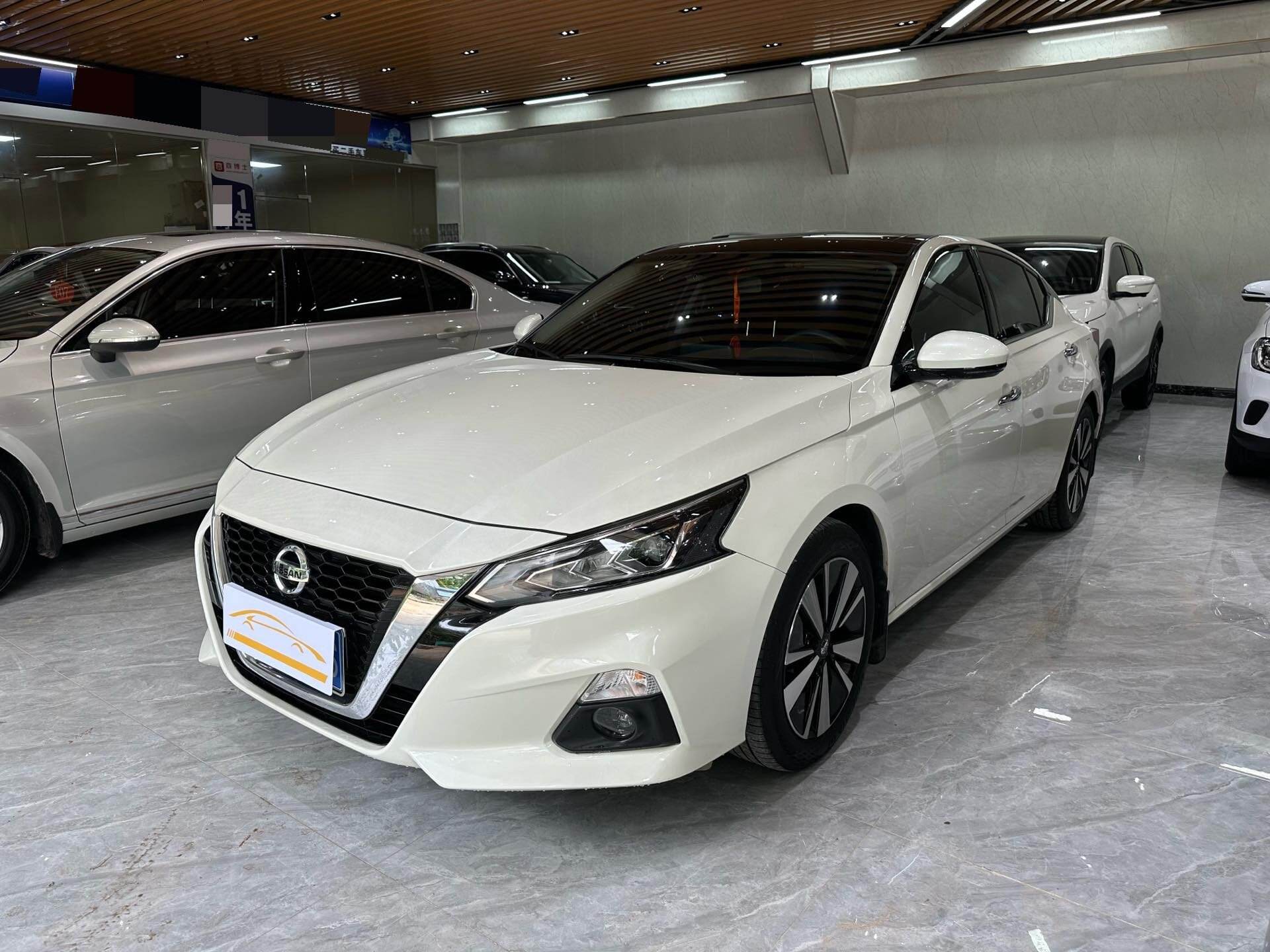 2022 Altima 2.0 CVT XL-TLS Comfort Edition
