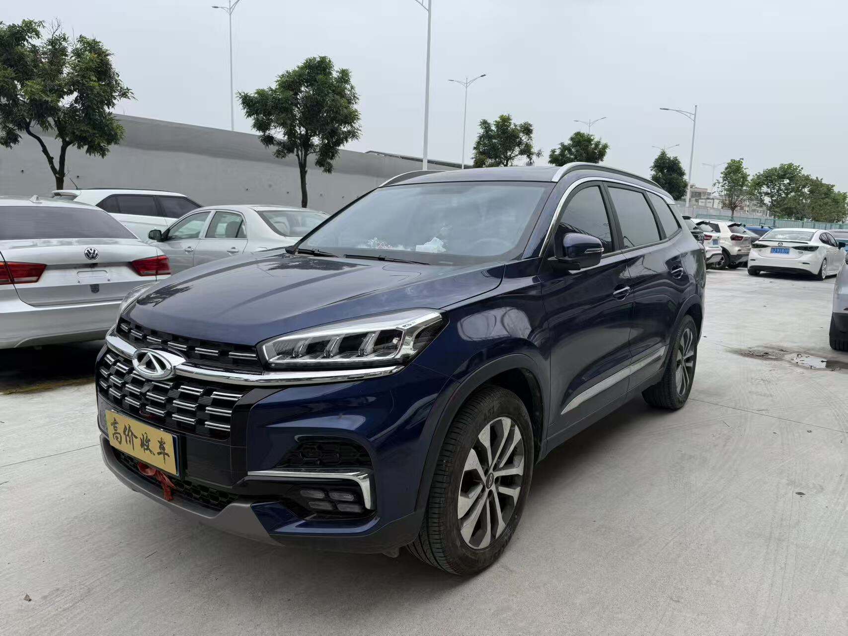 Ruixing 8 1.5TCI Special Edition 7-seat