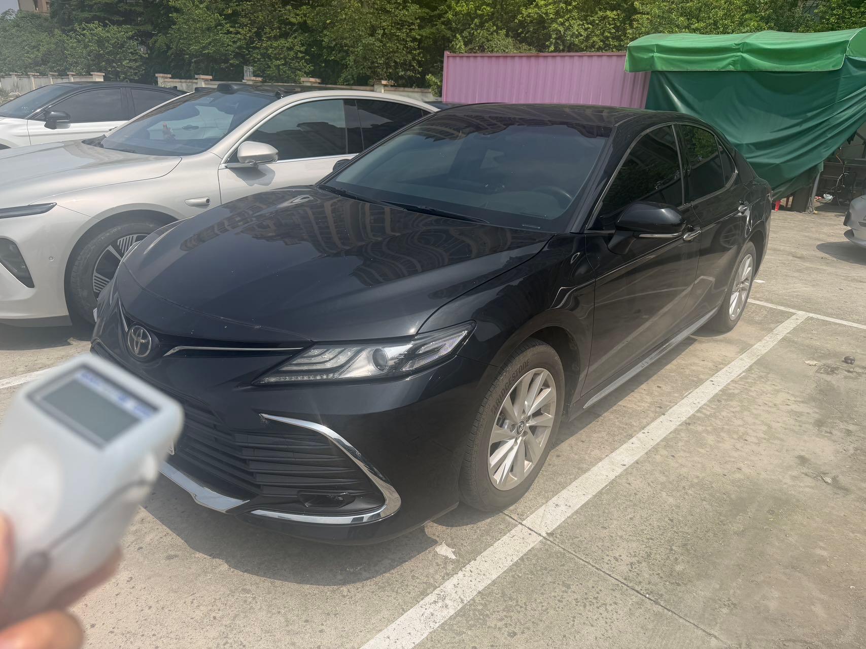 2023 Camry 2.0G CVT Luxury