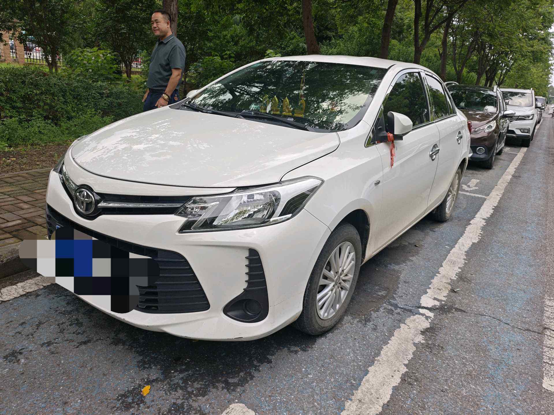 2021 Vios 1.5 CVT Active Edition