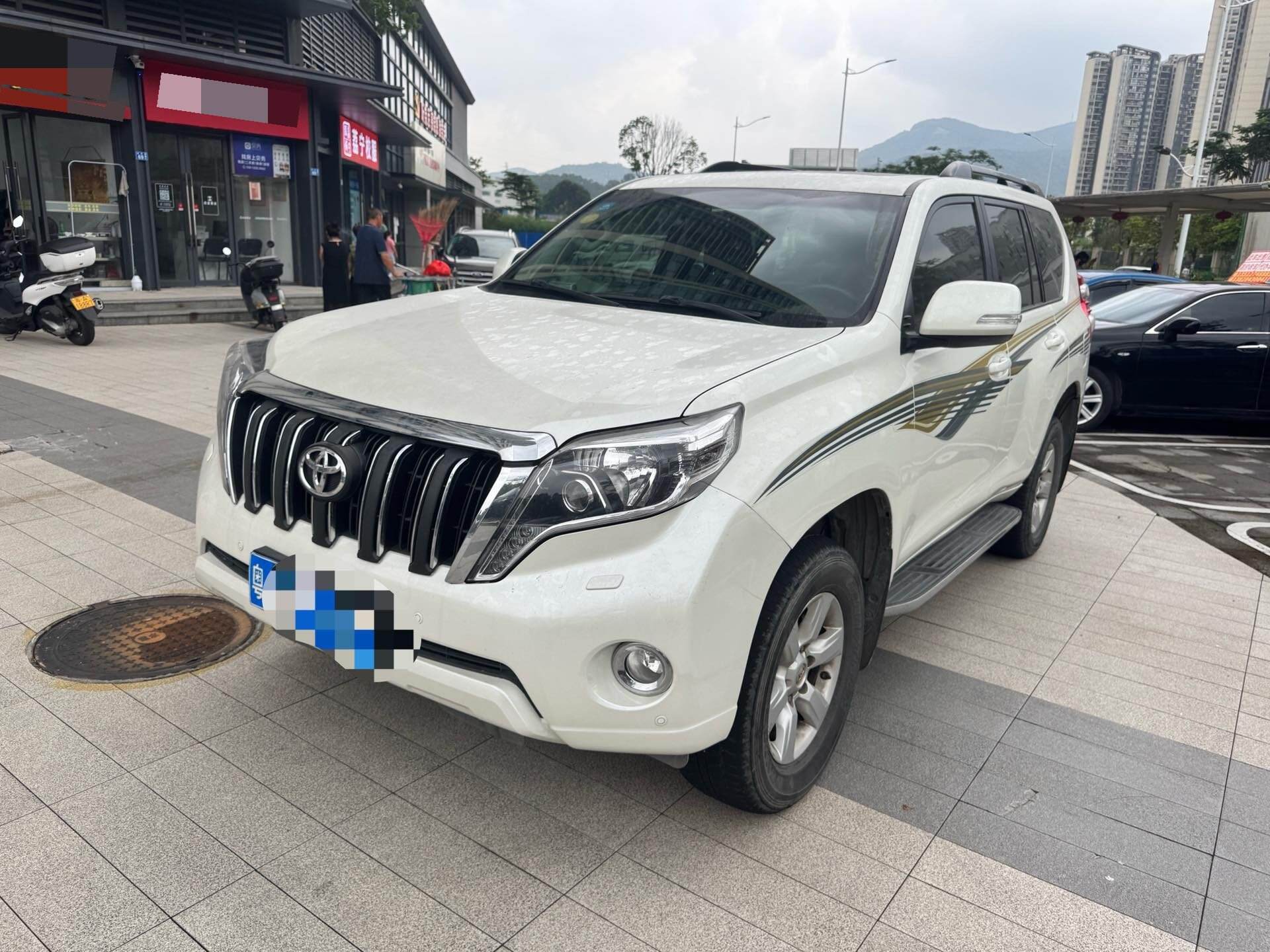Prado 3.5 TX-L