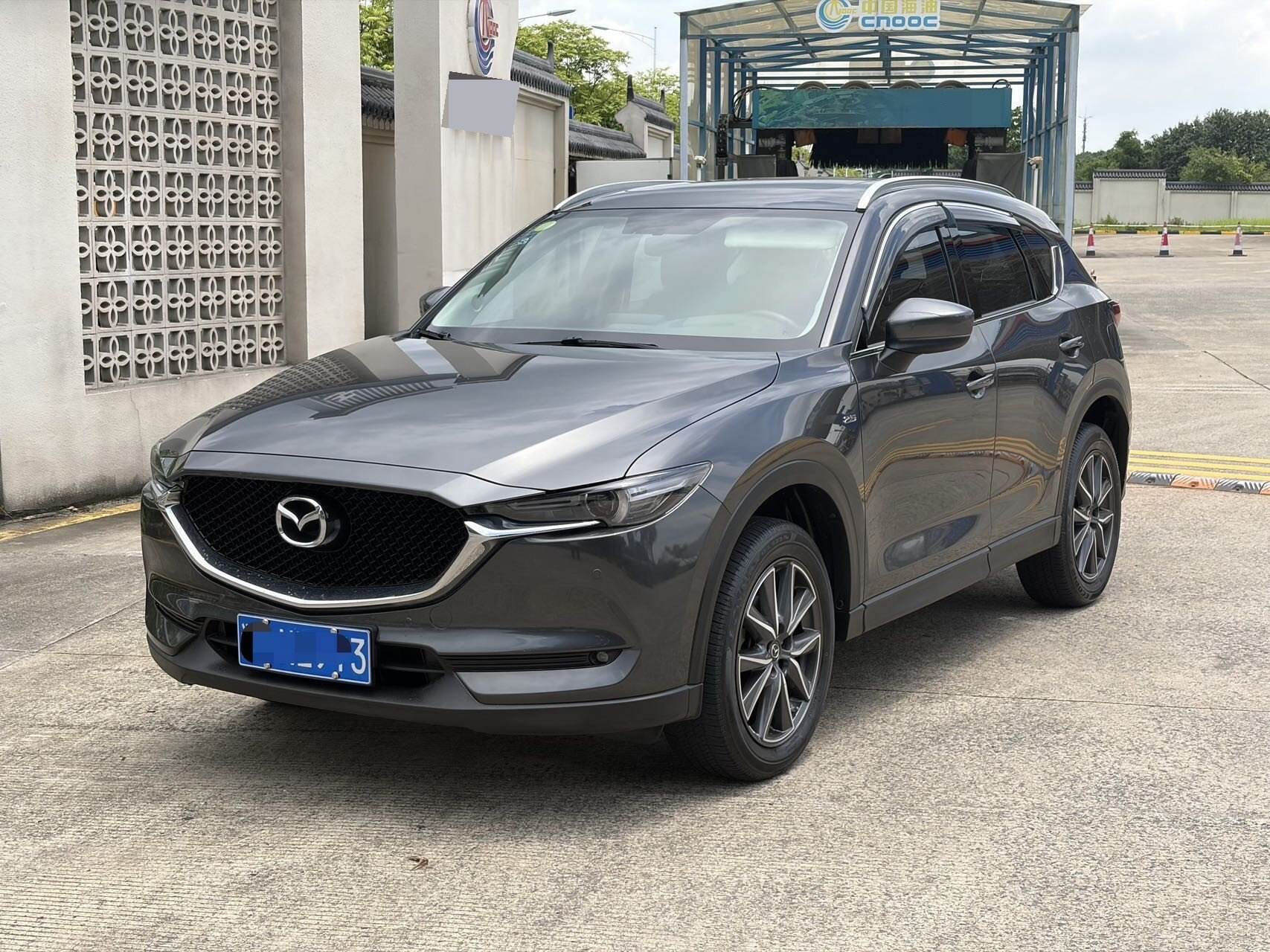 2020 CX-5 2.5 Liangdu Zhizhunxing