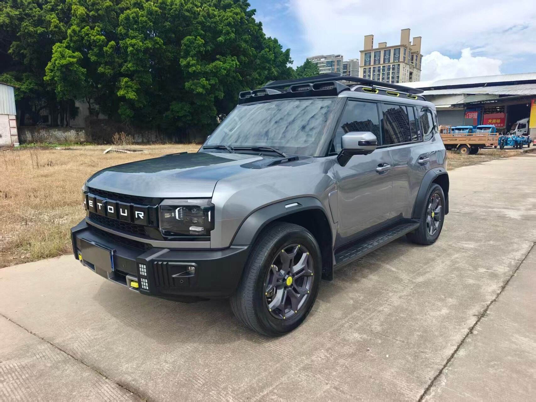 2023 Traveler 2.0T 4WD Traverse PRO