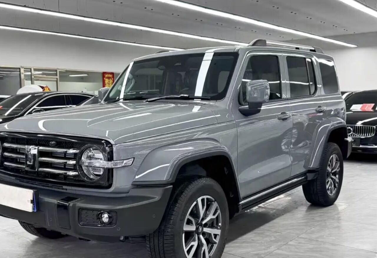 2024 Tanke 300 48V 2.0T Chuanyue Ren