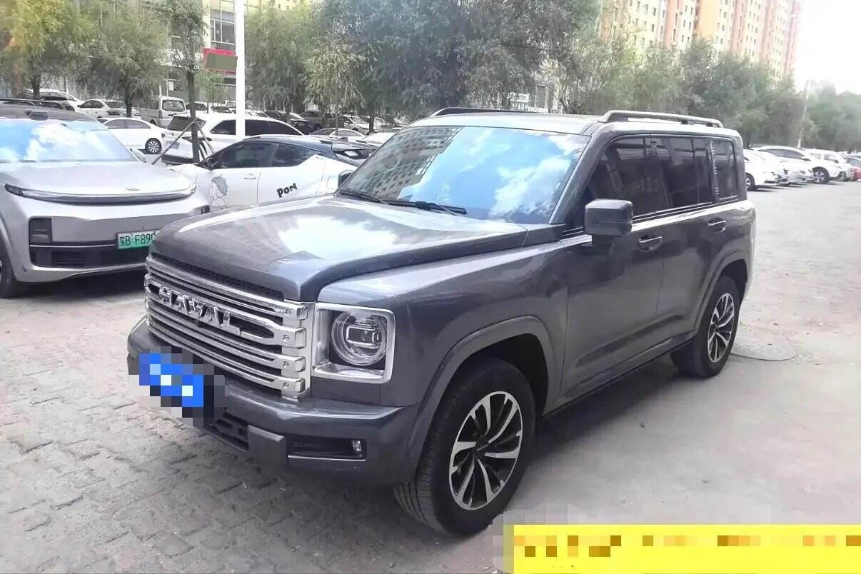 H9 2.0T 4WD Jijing Edition
