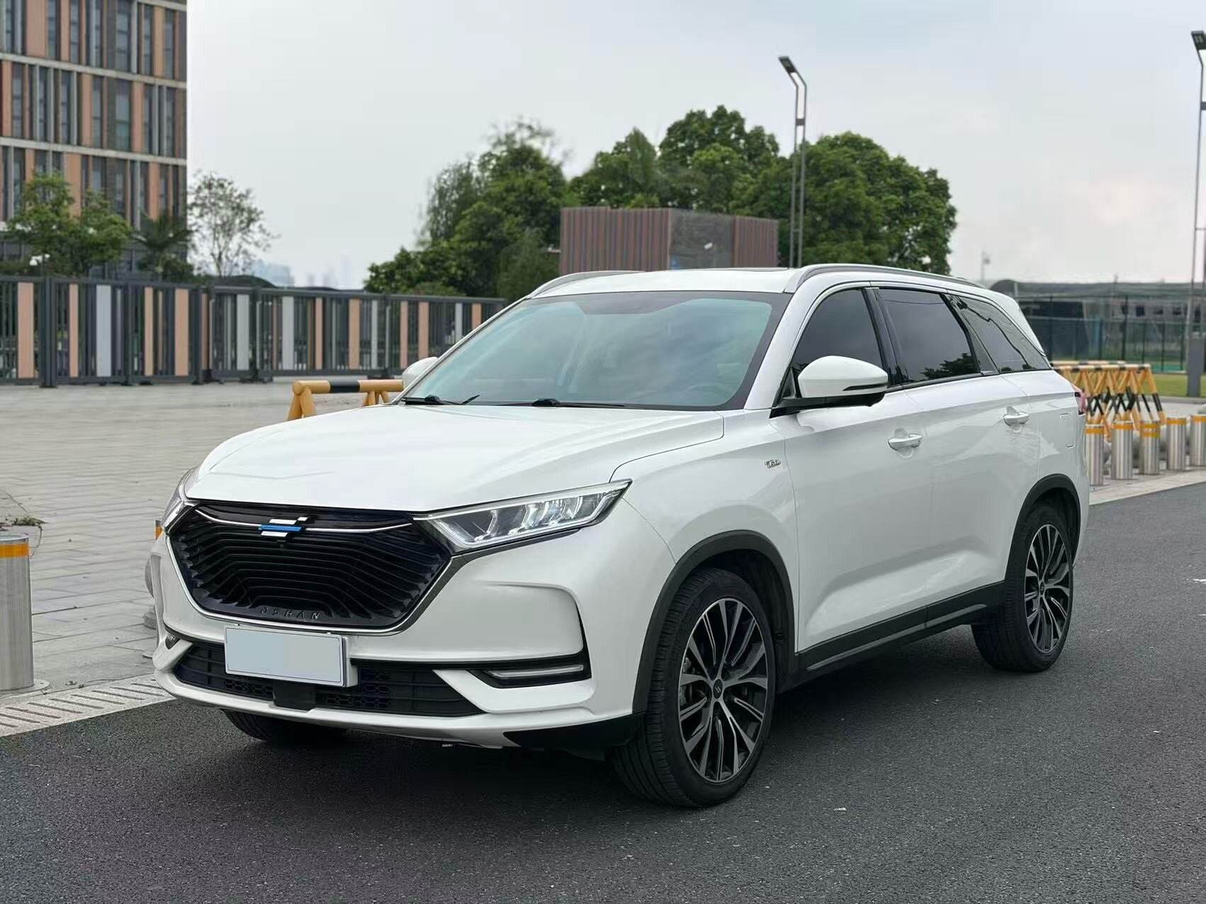 2021 X7 1.5T Navigation
