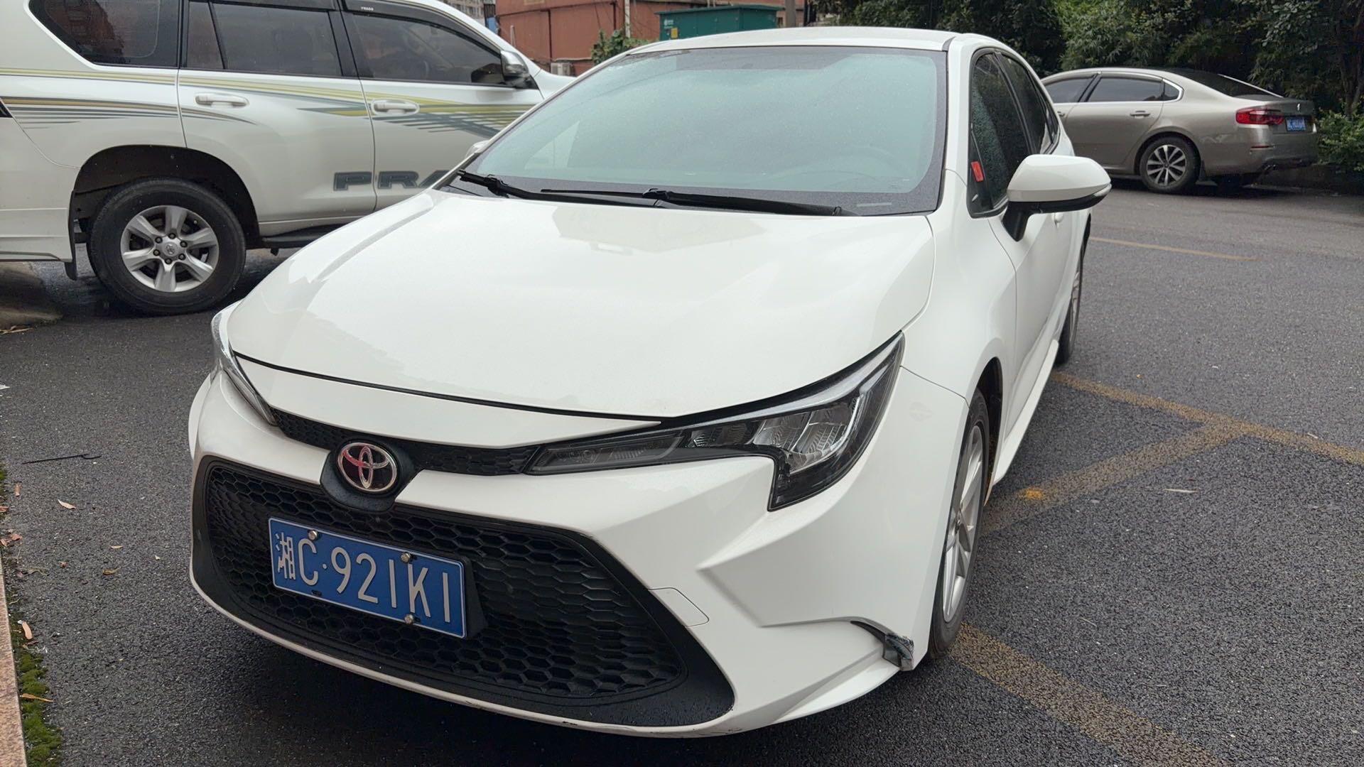 Levin 1.5 CVT TNGA Leading Edition