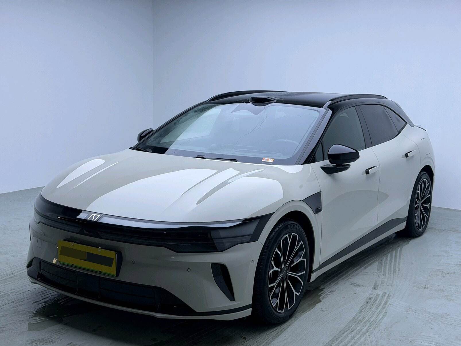 2025 Zeekr 007 GT long-range rear-wheel-drive intelligent driving version with 100 kWh