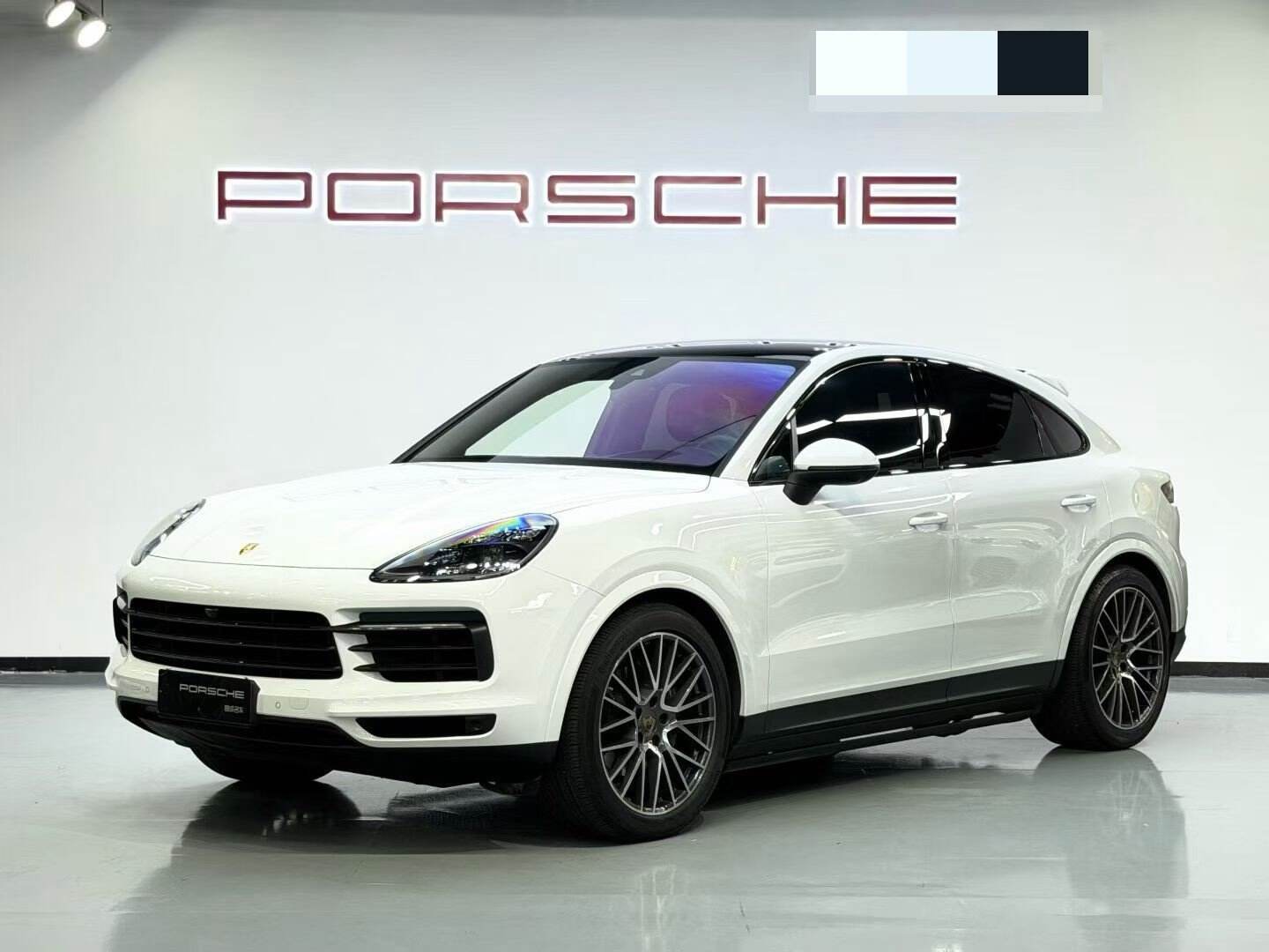 Cayenne Cayenne Coupe 3.0T
