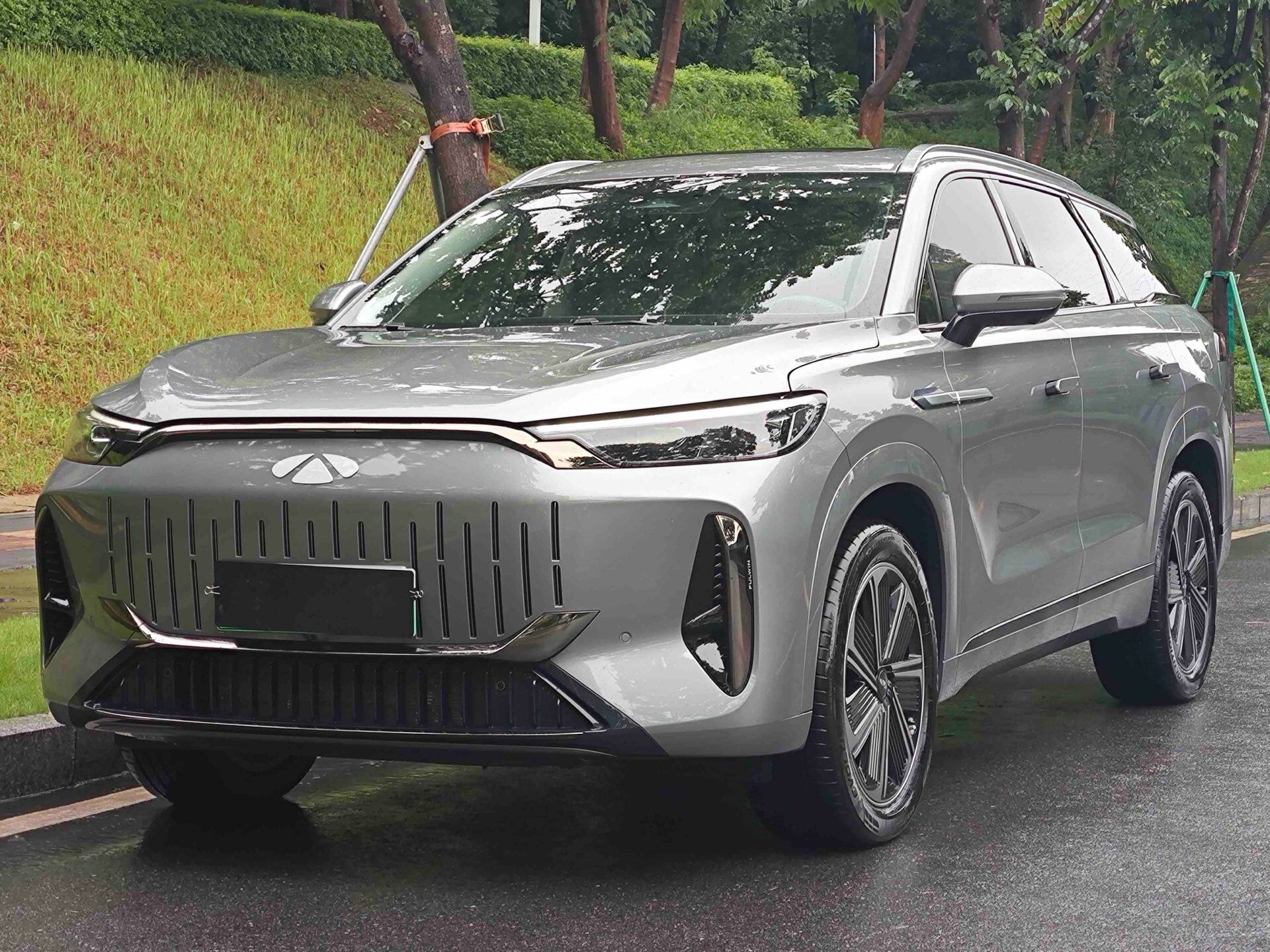 2024 风云T10 1.5T 210 Luxury Edition
