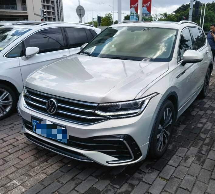 2022 Tuguan L R-Line 2.0TSI 330TSI 2WD R-Line Enjoyment Edition