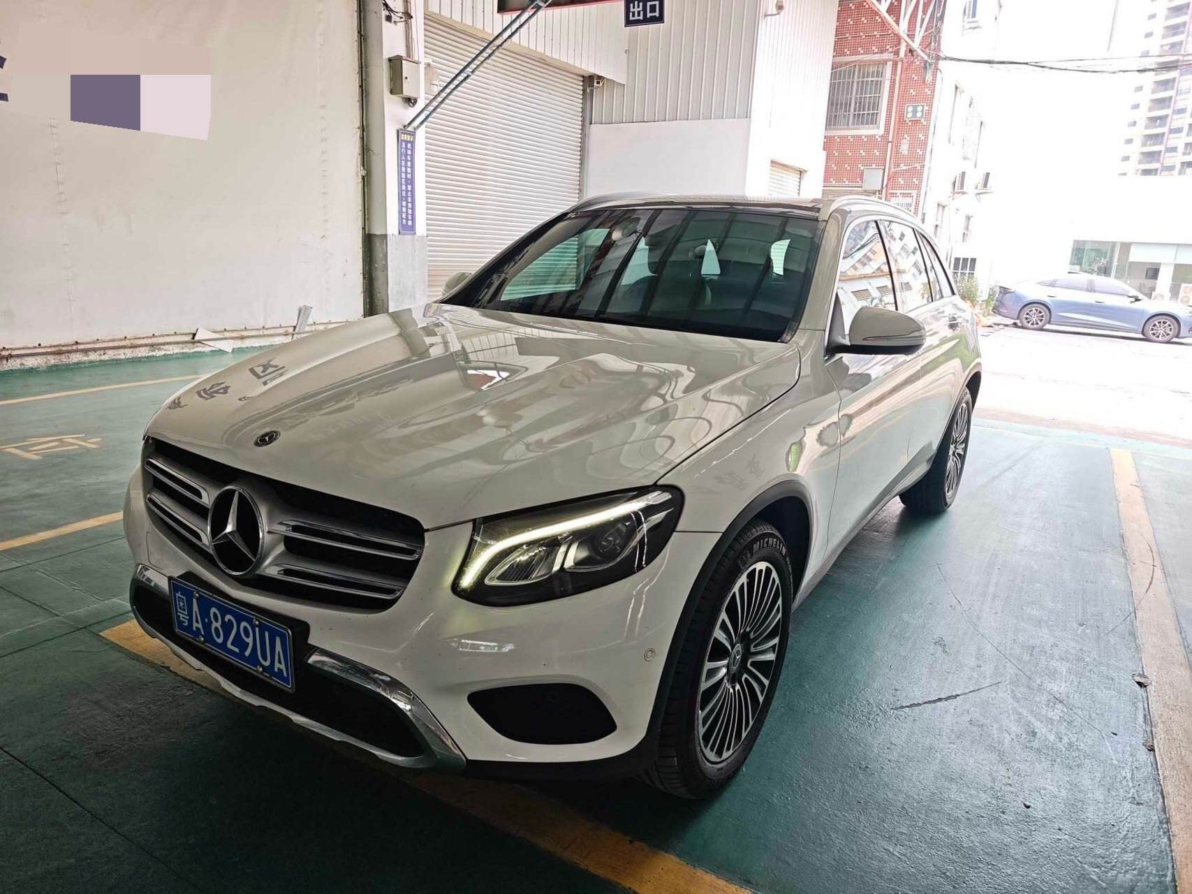 GLC 200 L 4MATIC 2.0T
