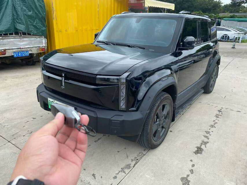2024 iCAR 03 401km 2WD Standard Advanced Edition