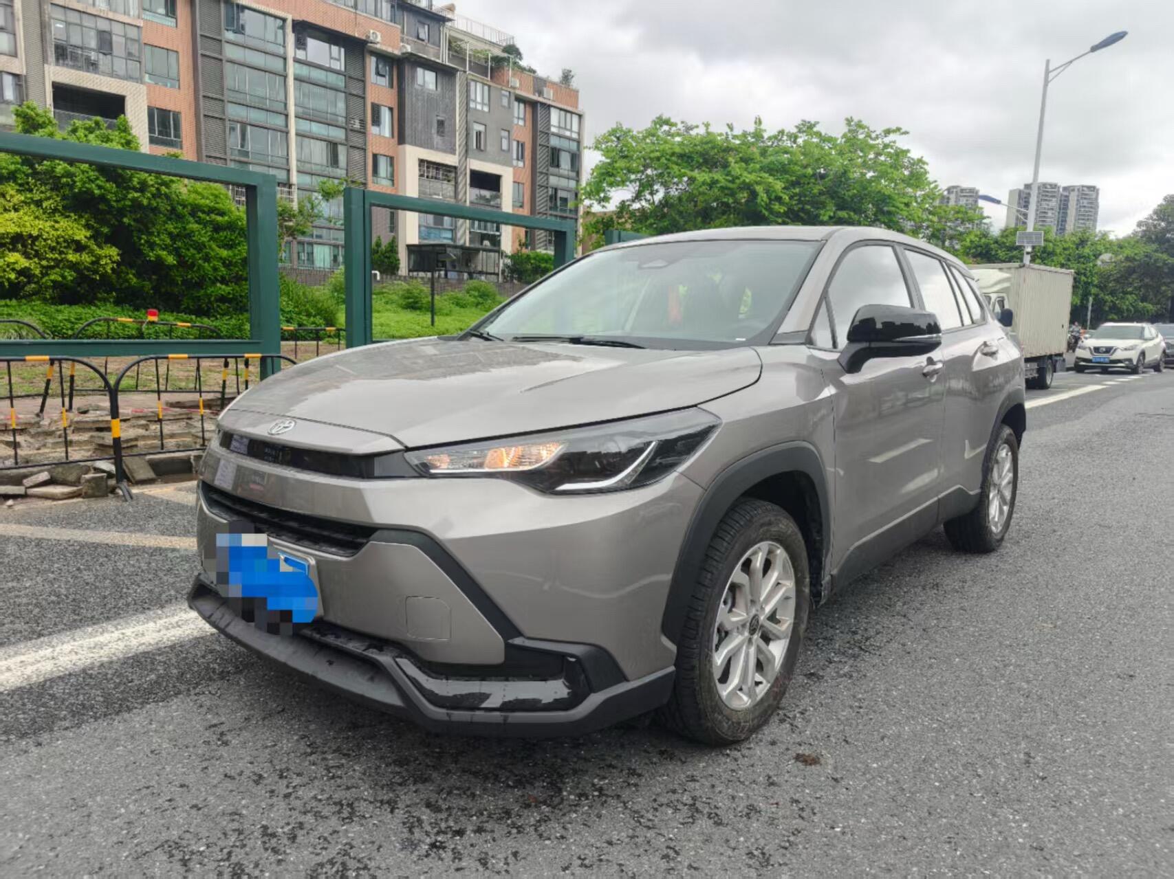 2026 Frontlander 2.0 CVT Comfort Version