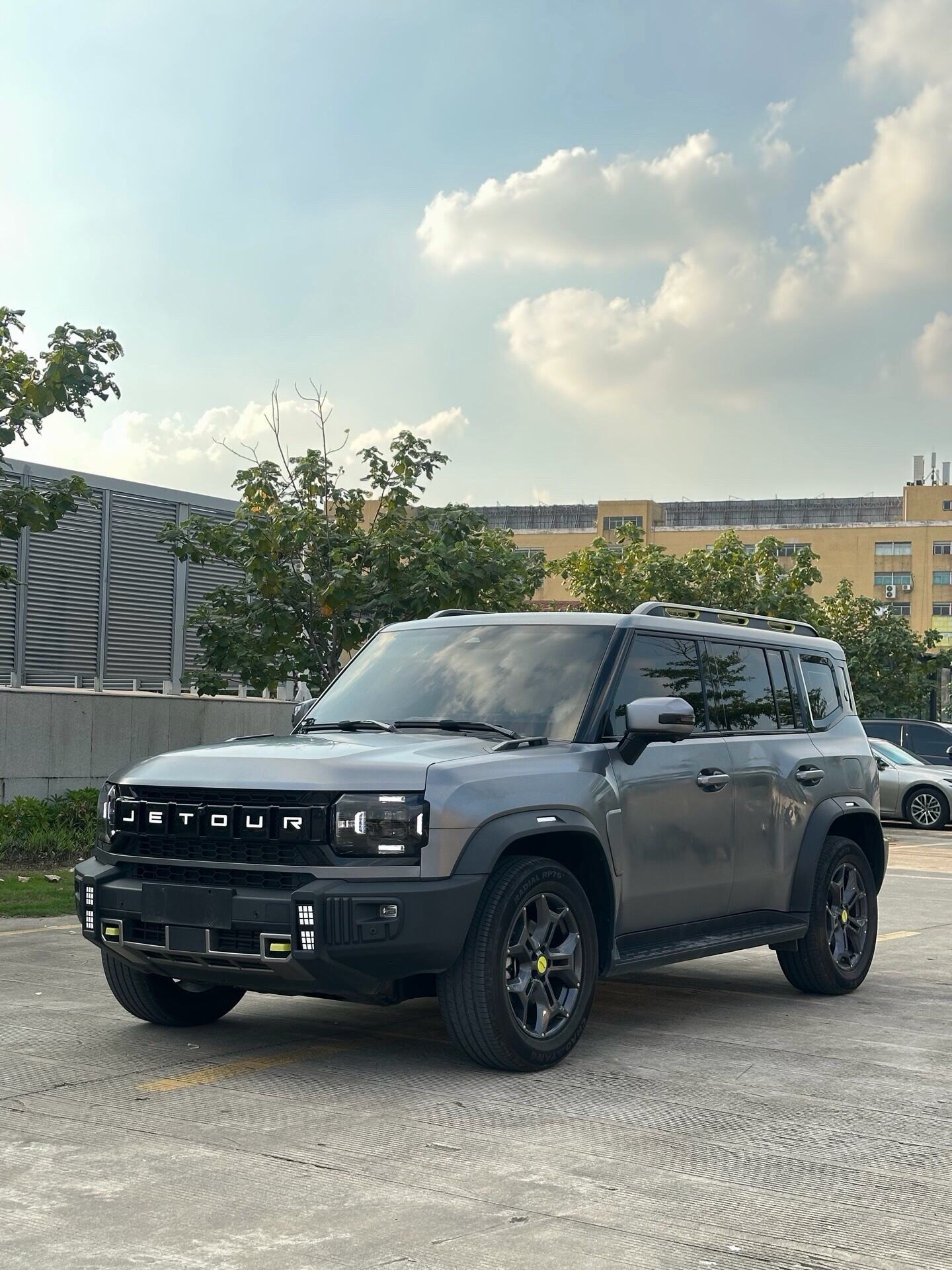 2023 Traveler 2.0T 4WD Conquer PRO