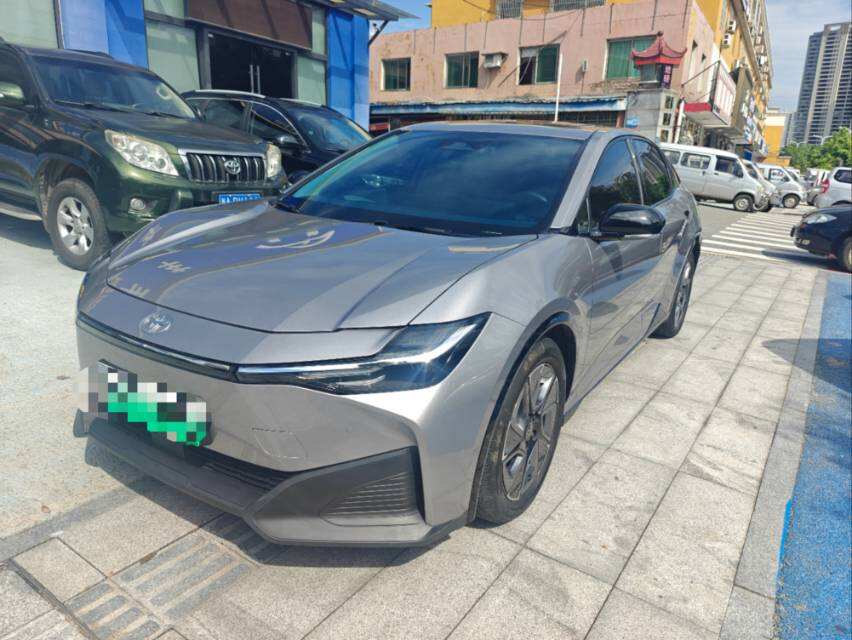 2024 bZ3 517km Elite PRO