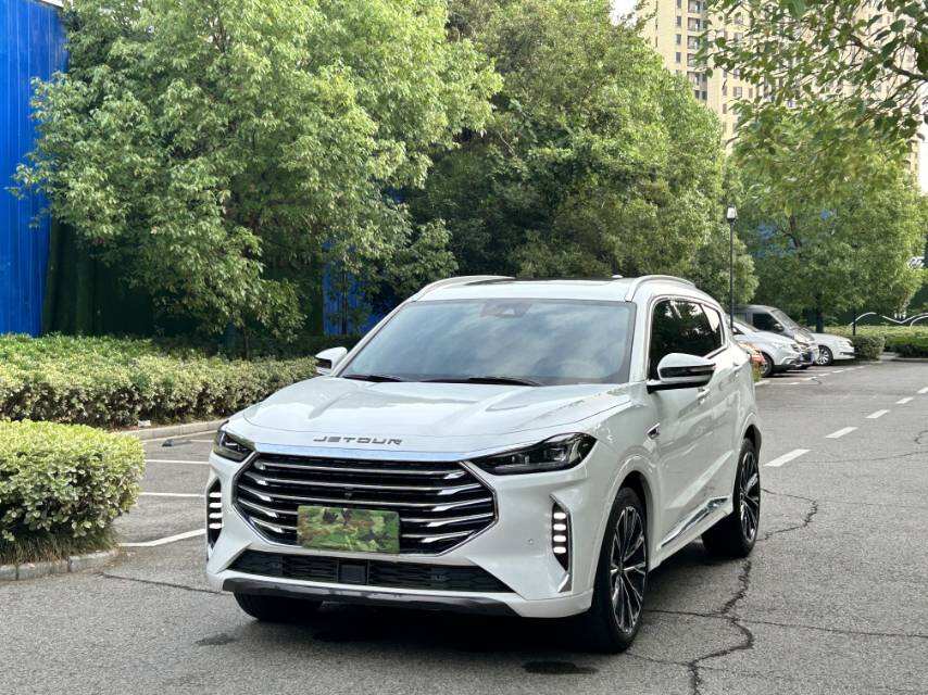 2023 X70 2.0T Zhuge Wolong 5-seater